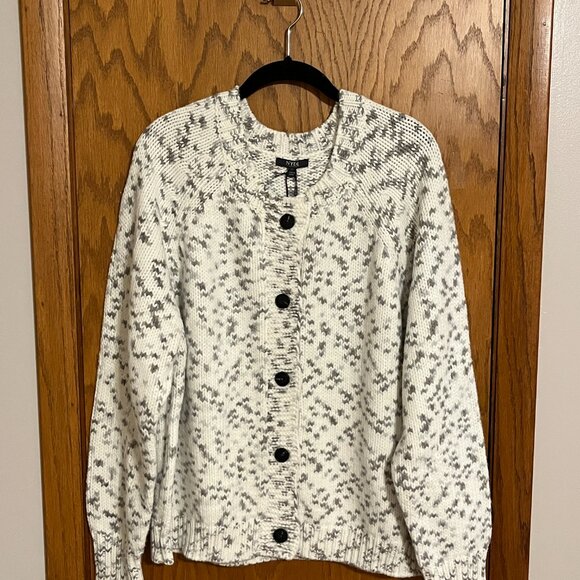 NWT - NYDJ brand Chunky Cardigan XL - Picture 1 of 4